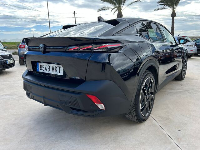 PEUGEOT 408 GT 1.6 PHEV 225 BHP AUTO SPANISH LHD IN SPAIN 28000 MILES SUPER 2022